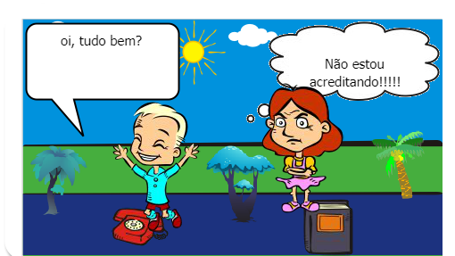 sobre a importancia da água