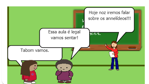 o Filo Annelida reúne animais que apresentam corpo cilíndrico dividido em vários segmentos ou anéis