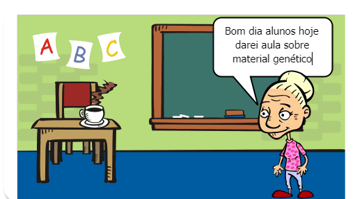 Material genético