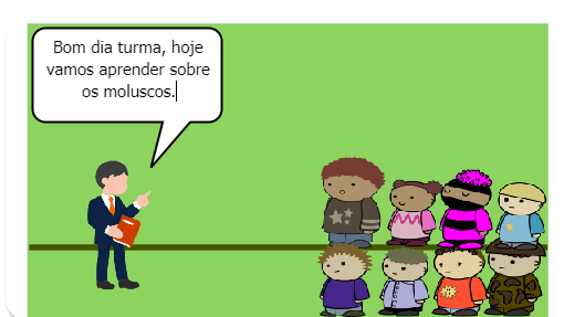 Os moluscos são animais de corpo mole e musculoso,como a ostra, lula, o marisco e a lesma.Os moluscos podem ser encontrados em habitats terrestre ou aquático.
Esses animais são animais com a simetria bilateral e corpo constituídos por três partes: cabeça, massa visceral e pé.