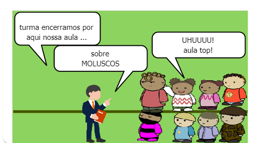 Os moluscos são animais de corpo mole e musculoso,como a ostra, lula, o marisco e a lesma.Os moluscos podem ser encontrados em habitats terrestre ou aquático.
Esses animais são animais com a simetria bilateral e corpo constituídos por três partes: cabeça, massa visceral e pé.