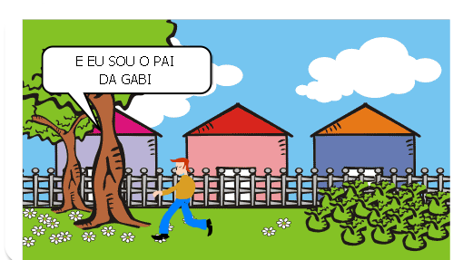 CONHECENDO A GABI