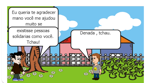 feito por Vinicius Badiani e Kaiky Brener