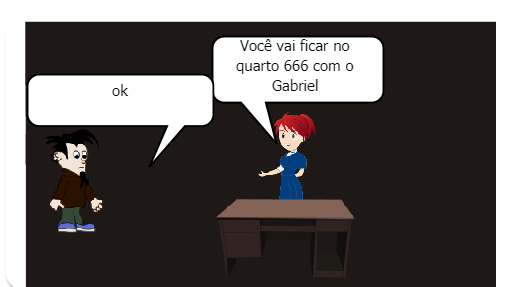 feito por Vinicius Badiani e Kaiky Brener