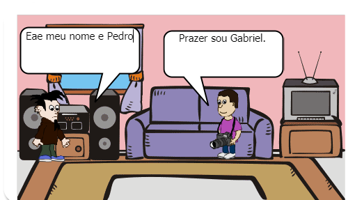 feito por Vinicius Badiani e Kaiky Brener