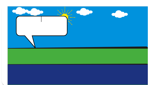 dois amigos conversam sobre os problemas ambientais
