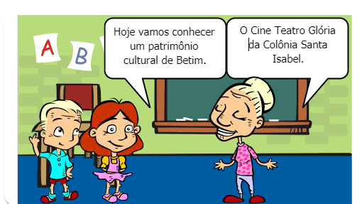 Patrimônio Cultural de Betim