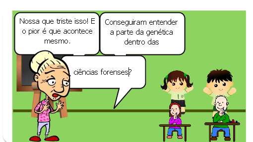 Ciências Forense
