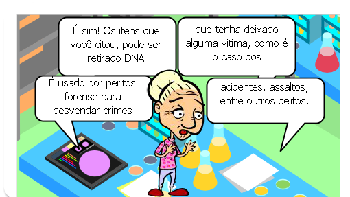 Ciências Forense
