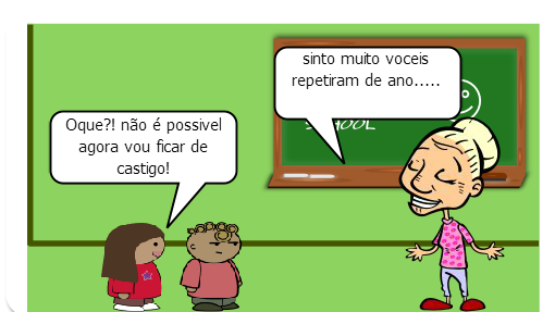 Os amigos que faziam bullying com Pedro se deram muito mal no final das contas.