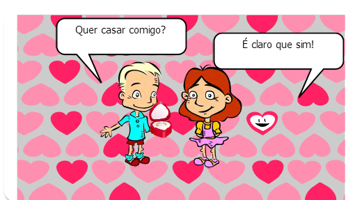 Pedro e Ana se casaram e tiveram muitos filhos, e os dois viveram juntos até o ultimo dia deles.