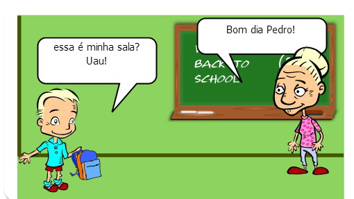 Essa é uma verdadeira lição de vida. Pedro é um garoto,só que não é um garoto qualquer... ele,infelizmente acabou nascendo com uma deformidade no cerebro,mas mesmo assim ele mostra que é capaz de fazer coisas incriveis,que nehum outro garoto teria capacidade de fazer.