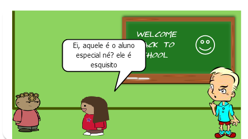 Essa é uma verdadeira lição de vida. Pedro é um garoto,só que não é um garoto qualquer... ele,infelizmente acabou nascendo com uma deformidade no cerebro,mas mesmo assim ele mostra que é capaz de fazer coisas incriveis,que nehum outro garoto teria capacidade de fazer.