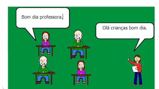 A tecnologia em sala de aula