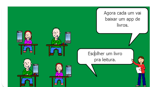 A tecnologia em sala de aula