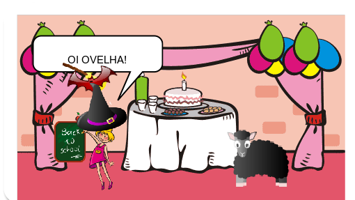 ANIVERSÁRIO DO GALO