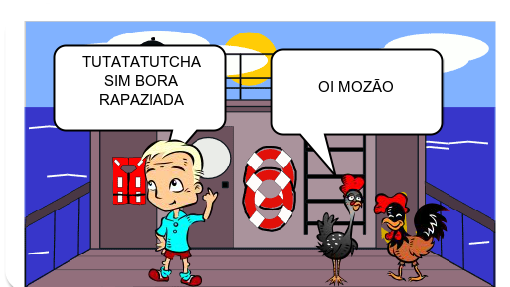 o samuel o criador uníco e o inutil do diogo fico SÓ OLHANDO
