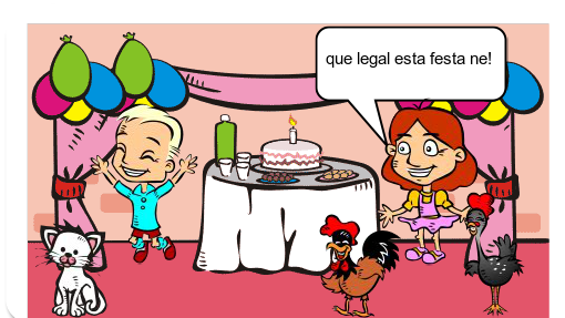 criado por melani 