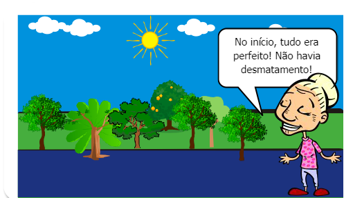 Este é um trabalho de ciências com o propósito de explicar o desmatamento nos dias de hoje e como isso afeta e pode afetar os seres vivos!