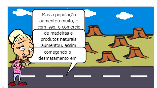 Este é um trabalho de ciências com o propósito de explicar o desmatamento nos dias de hoje e como isso afeta e pode afetar os seres vivos!