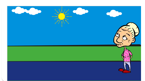 sala de aula grande historias