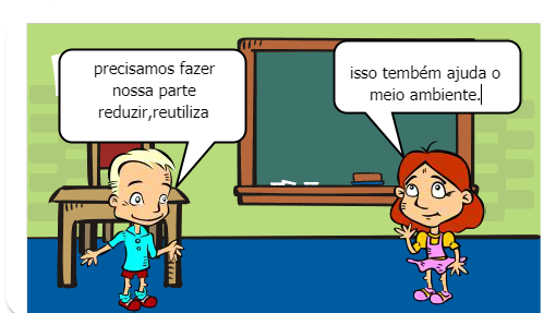 redução da geração de resíduos 