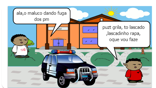 gibi com frases de memes ;3