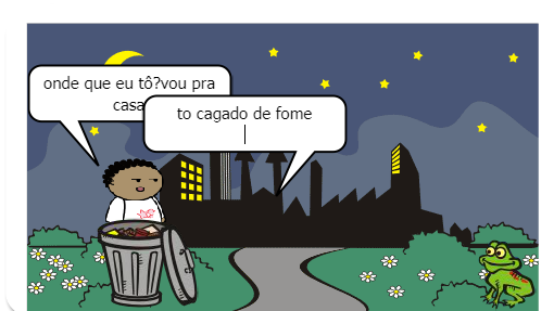 gibi com frases de memes ;3