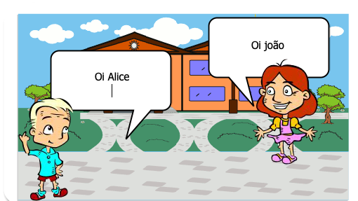 A língua de Eulália