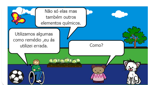 Drogas naturais e ilegais 