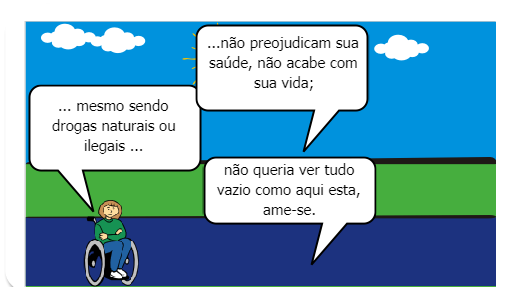 Drogas naturais e ilegais 