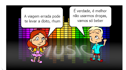 Drogas: LSD e Boa Noite Cinderela