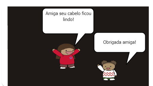 Black Power Meninas S.a
