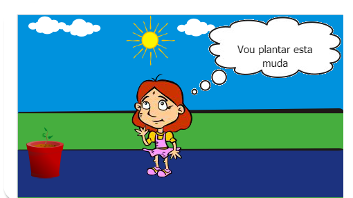Conscientizar as pessoas sobre a importância das plantas para o seres humanos. animais e planeta,
