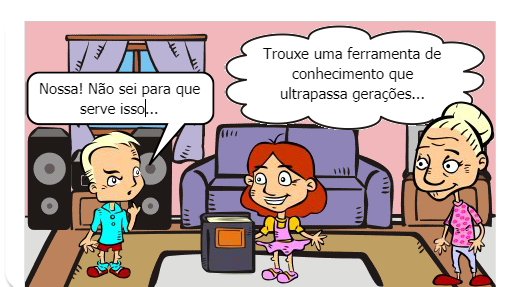 Literatura, tecnologias e leitores...