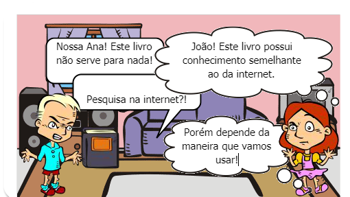 Literatura, tecnologias e leitores...