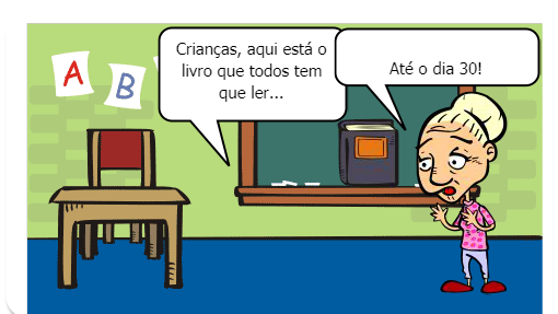 Leituras obrigatórias