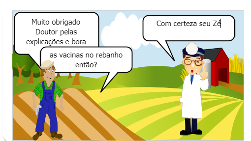 Medico veterinár io na saúde pública rural