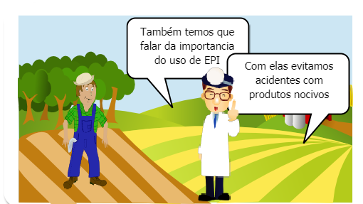 Medico veterinár io na saúde pública rural