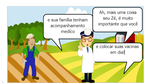 Medico veterinár io na saúde pública rural