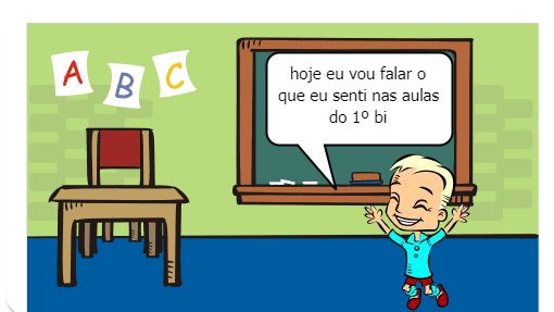 Trabalho de Artes 1º  Bimestre 