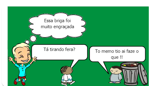 Trabalho de Artes 1º  Bimestre 