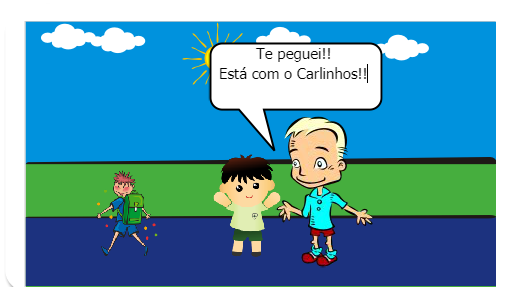 Trabalho de Artes 1º  Bimestre 