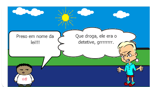 Trabalho de Artes 1º  Bimestre 