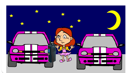 corridas entre amigos