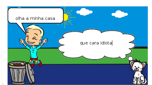 eu nao ligo