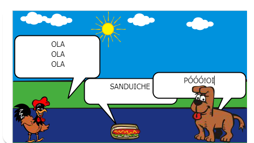 AVENTURA SEM SENTIDO