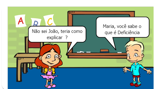 Deficiência Física