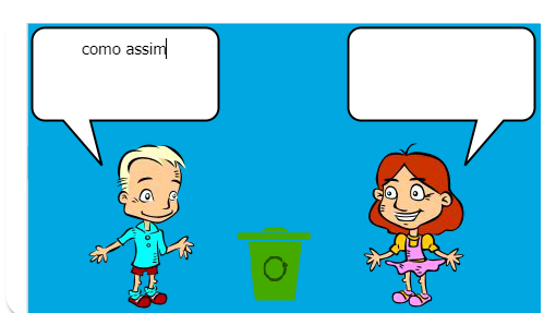 Historinha 
