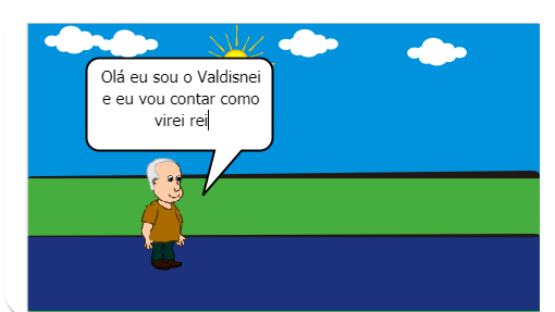 Valdisnei o Rei